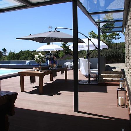 Casa Do Saramagal - Casa Isolada Junto Ao Parque Peneda Geres Villa แตร์ฮัส เจ บอว์โร ภายนอก รูปภาพ