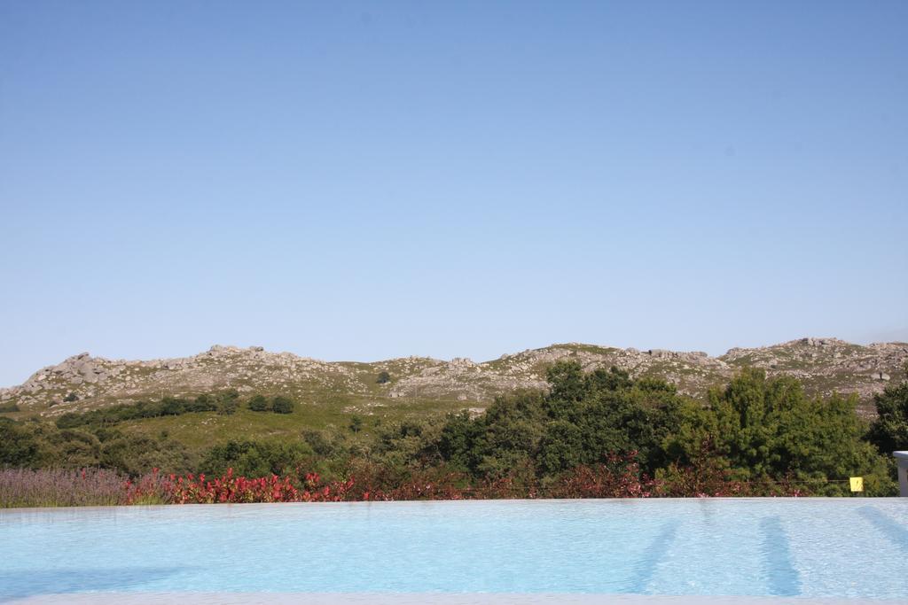 Casa Do Saramagal - Casa Isolada Junto Ao Parque Peneda Geres Villa แตร์ฮัส เจ บอว์โร ภายนอก รูปภาพ