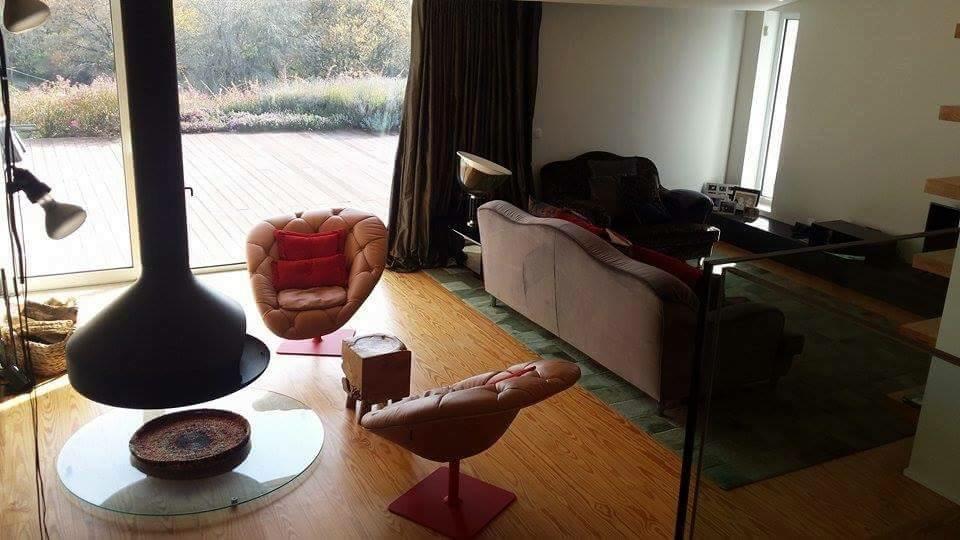 Casa Do Saramagal - Casa Isolada Junto Ao Parque Peneda Geres Villa แตร์ฮัส เจ บอว์โร ภายนอก รูปภาพ