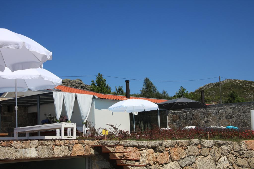 Casa Do Saramagal - Casa Isolada Junto Ao Parque Peneda Geres Villa แตร์ฮัส เจ บอว์โร ภายนอก รูปภาพ